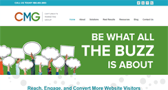Desktop Screenshot of capturehits.com